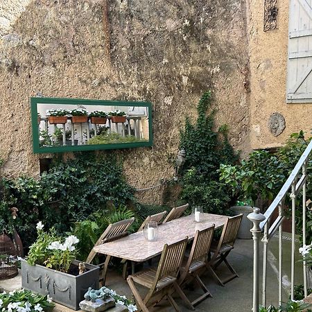 Les Chambres De L'Horloge Lectoure Dış mekan fotoğraf