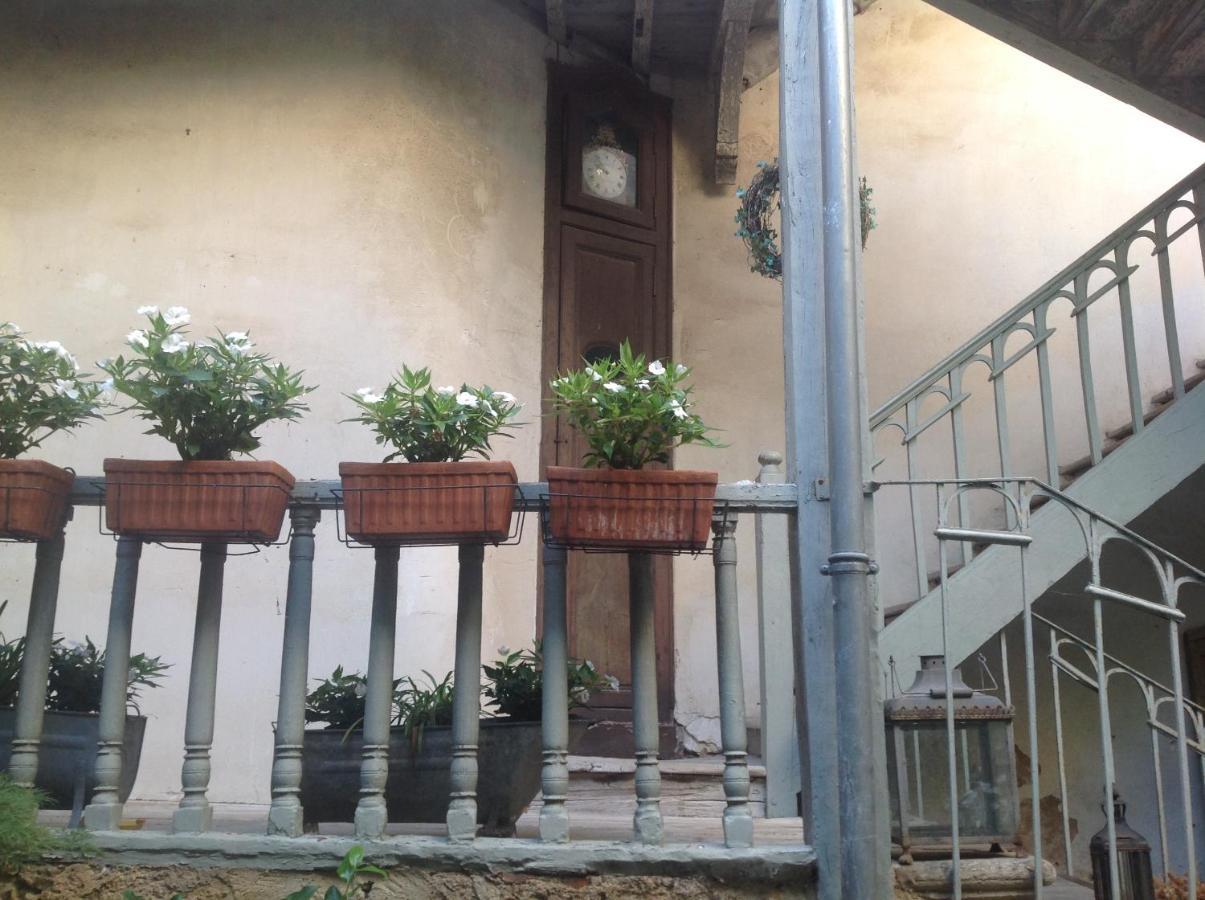 Les Chambres De L'Horloge Lectoure Dış mekan fotoğraf