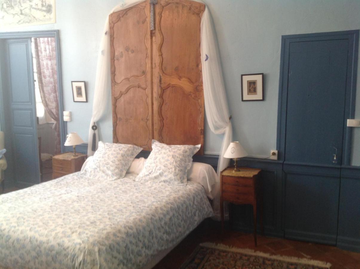Les Chambres De L'Horloge Lectoure Dış mekan fotoğraf