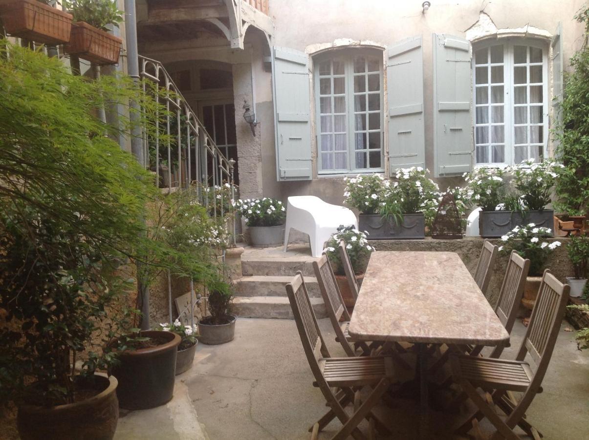 Les Chambres De L'Horloge Lectoure Dış mekan fotoğraf