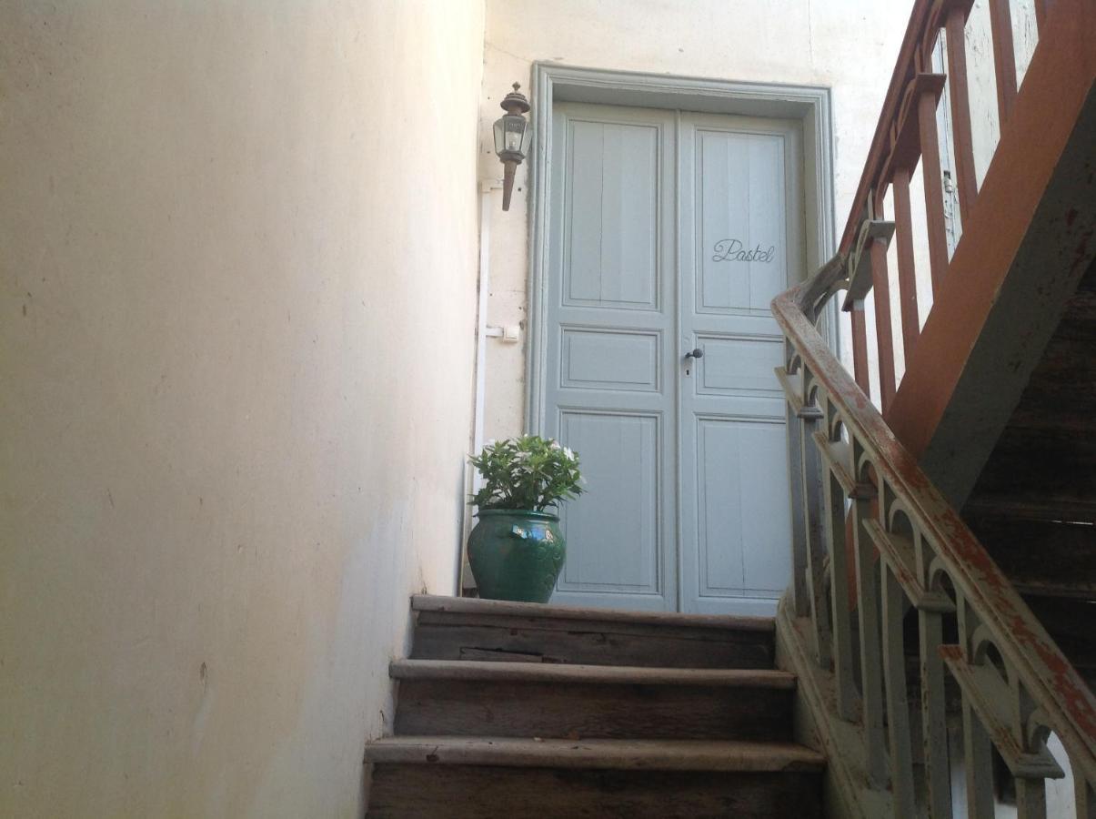 Les Chambres De L'Horloge Lectoure Dış mekan fotoğraf
