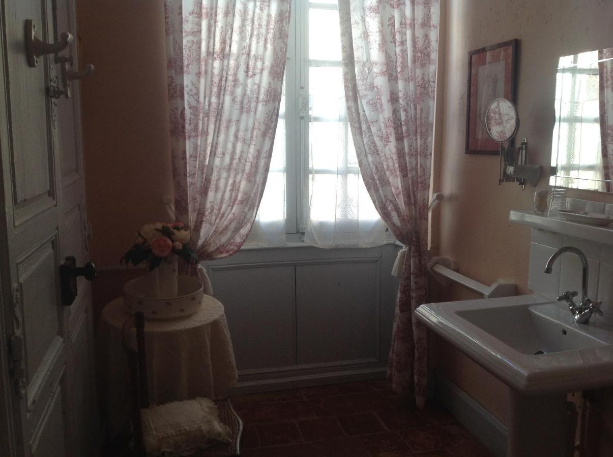 Les Chambres De L'Horloge Lectoure Dış mekan fotoğraf