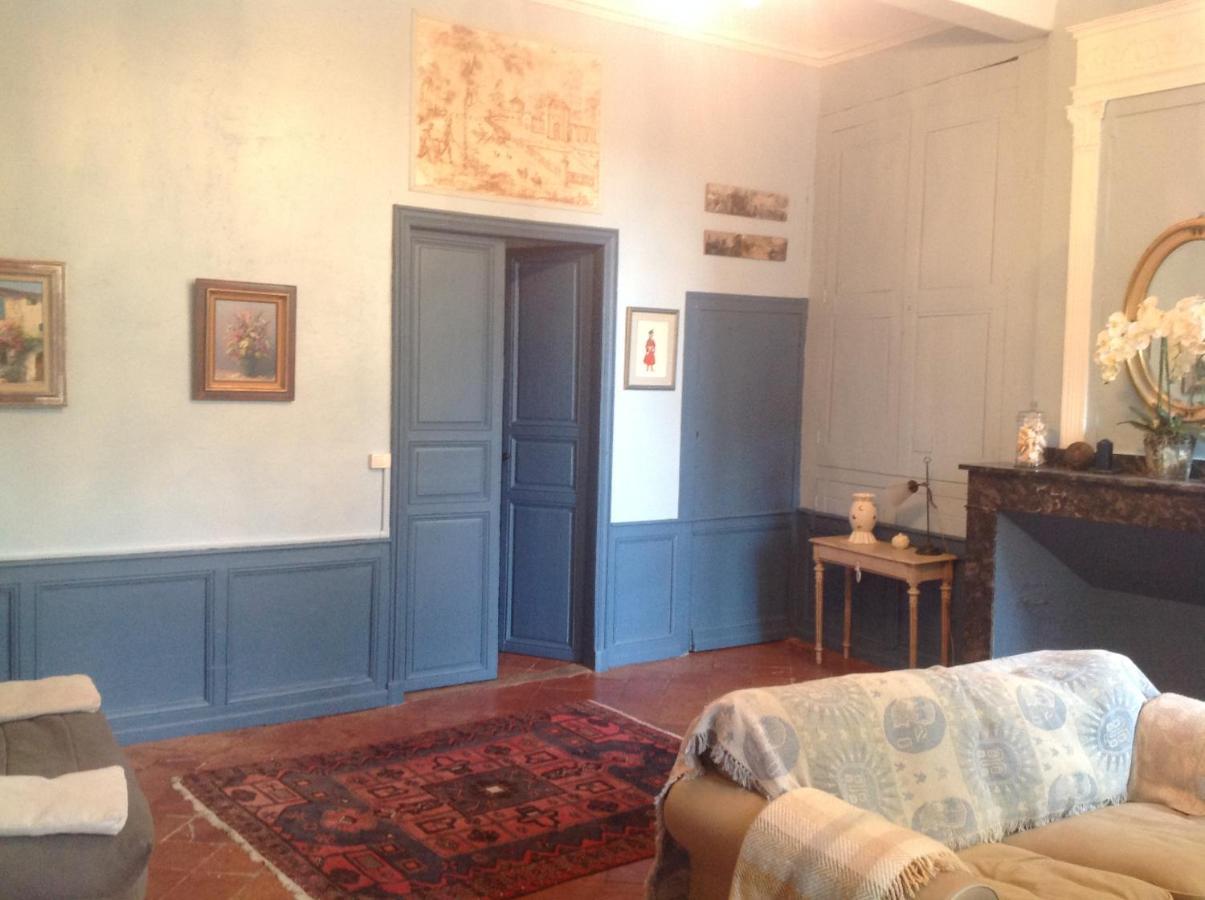 Les Chambres De L'Horloge Lectoure Dış mekan fotoğraf