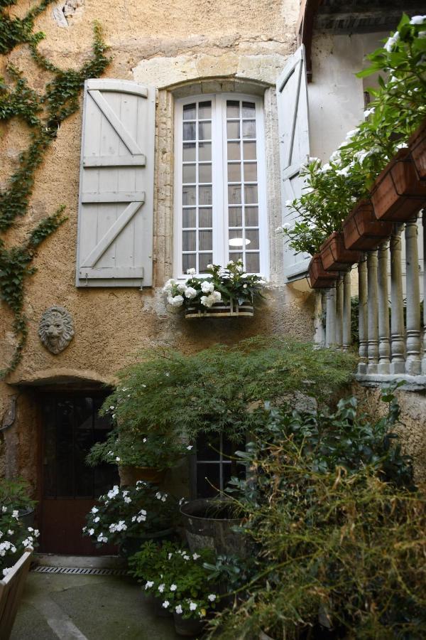 Les Chambres De L'Horloge Lectoure Dış mekan fotoğraf
