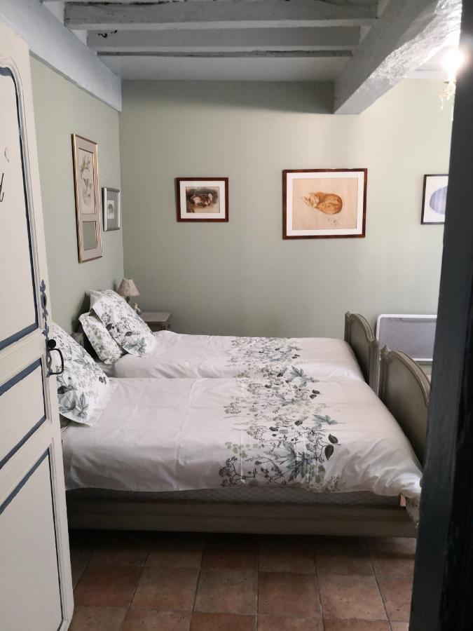 Les Chambres De L'Horloge Lectoure Dış mekan fotoğraf